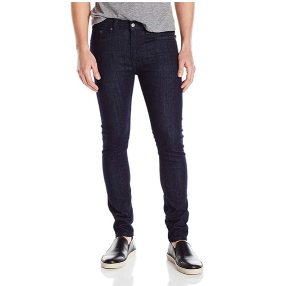 Levi's 519 extreme skinny fit Jean 30 x 30 - Picture 1 of 3